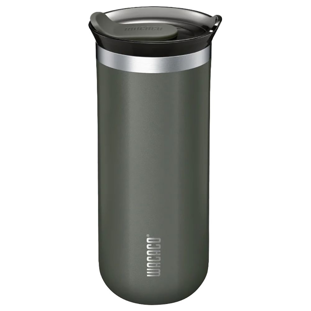 Wacaco - Octaroma Grande Vacuum Insulated Mug - Grey - 435 ml