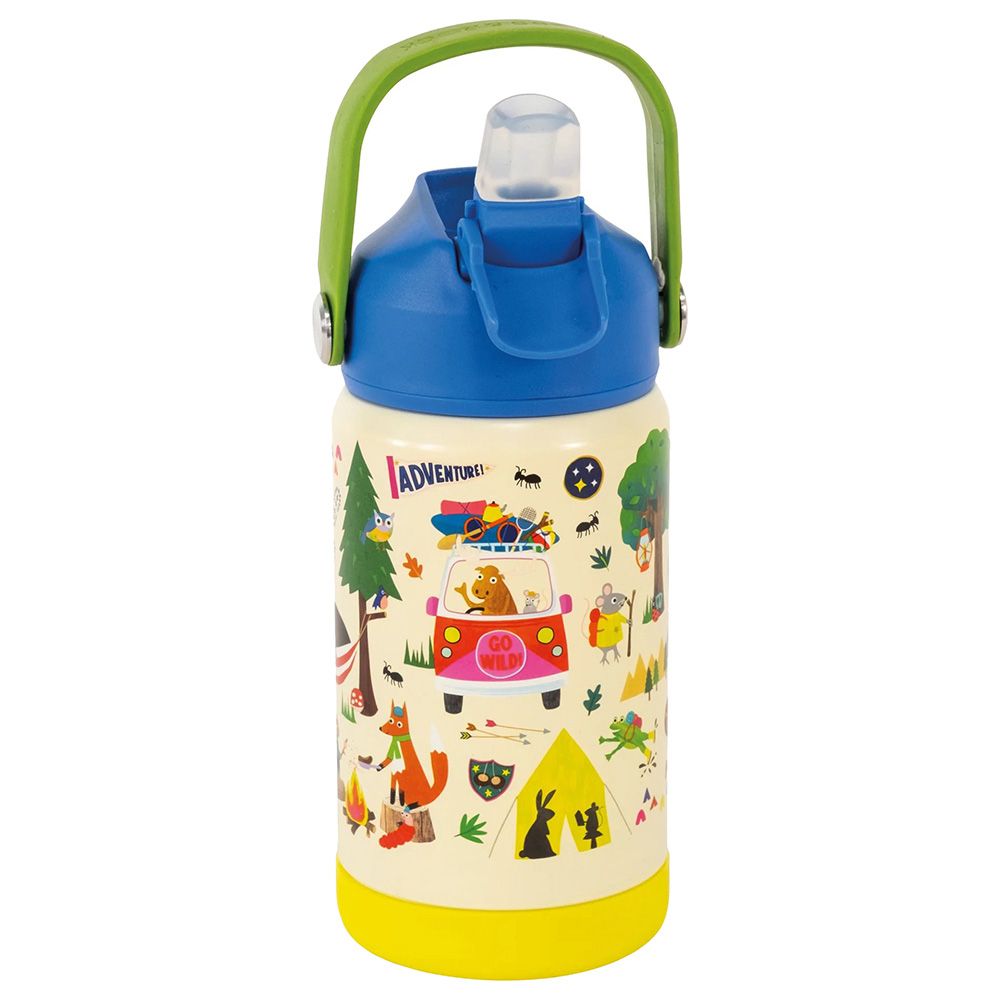 Floss & Rock - Drinks Bottle - Adventure - 400 ml