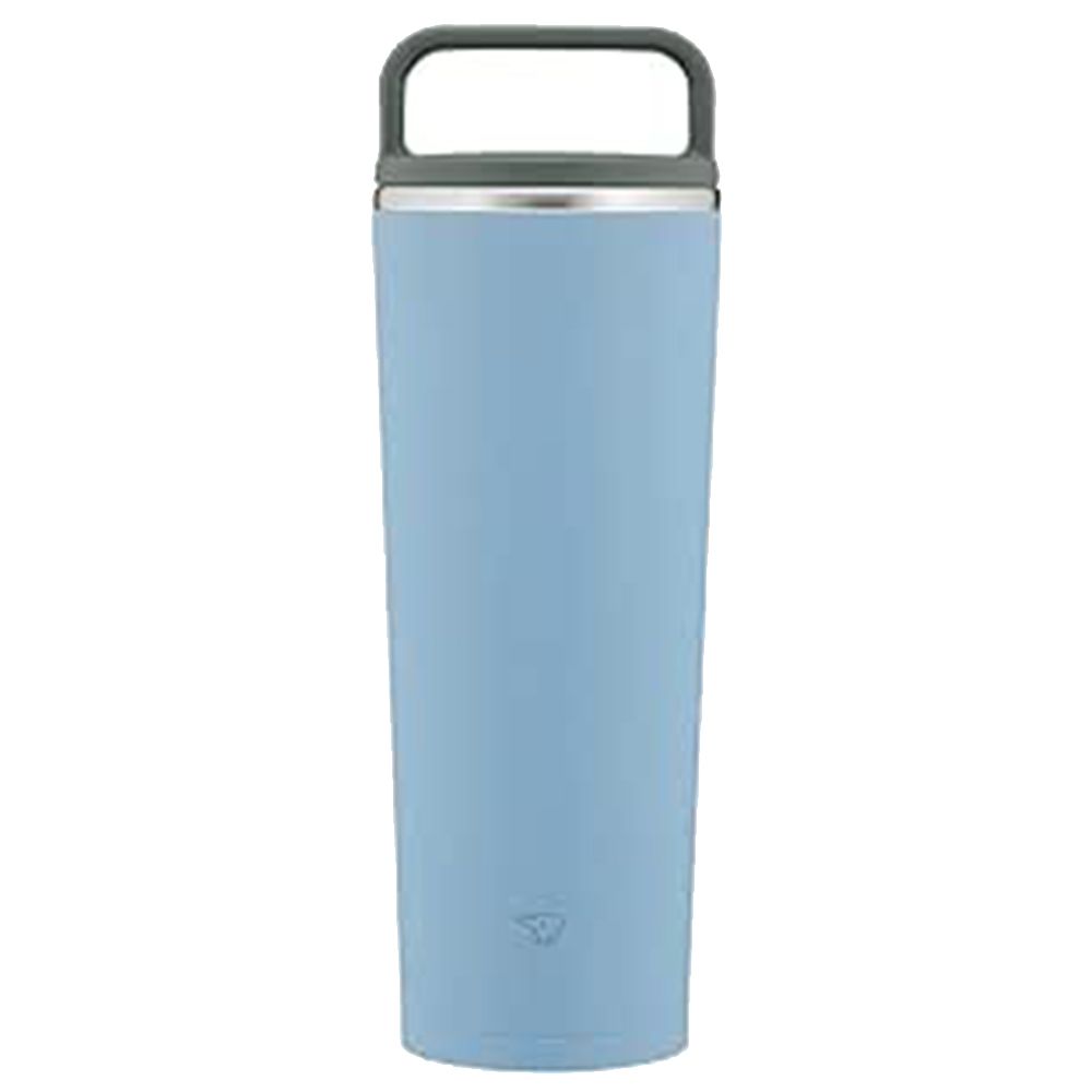 Zojirushi - Stainless Steel Carry Tumbler - Fog Blue - 400 ml