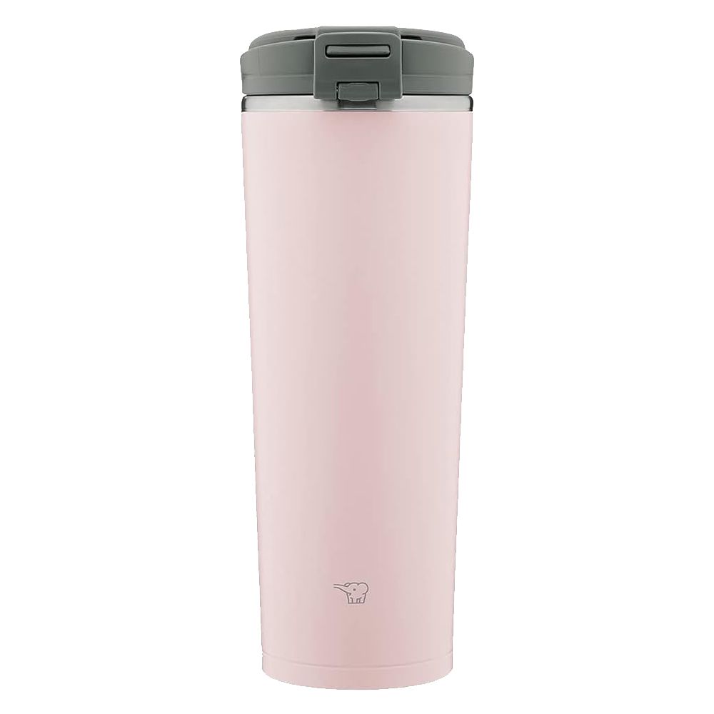 Zojirushi - Stainless Steel Carry Tumbler - Vintage Rose - 400 ml