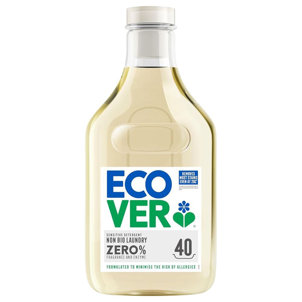 Ecover - Zero Non-Bio Laundry Sensitive Detergent - 1.43 L