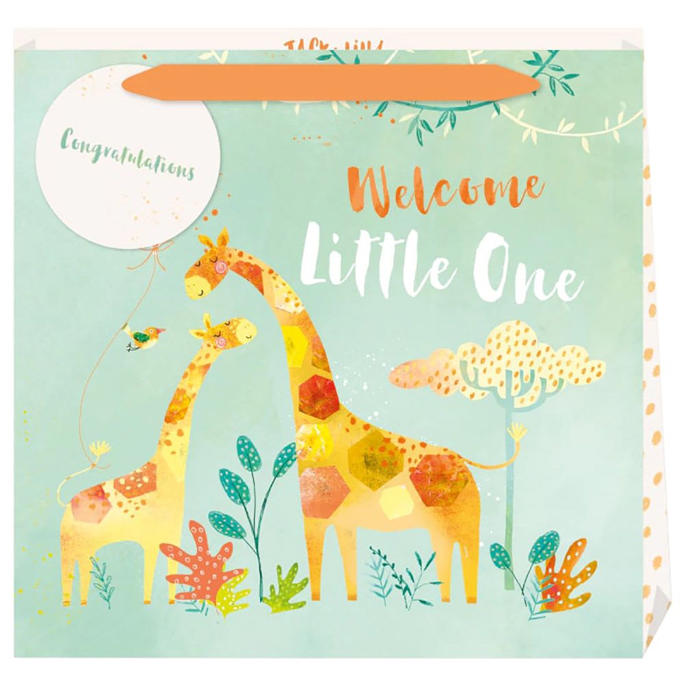 Penny Kennedy - Welcome Little One Gift Bag - Medium