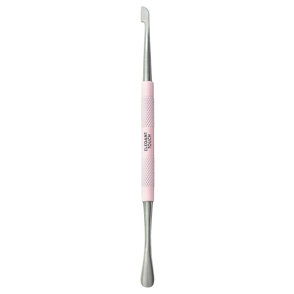 Elegant Touch - Professional Cuticle Pusher & Nail Cleaner