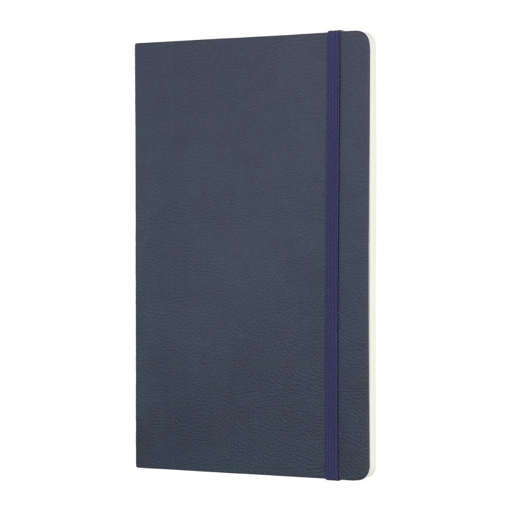 Collins - Clementine A5 Slim Ruled Notebook - Navy