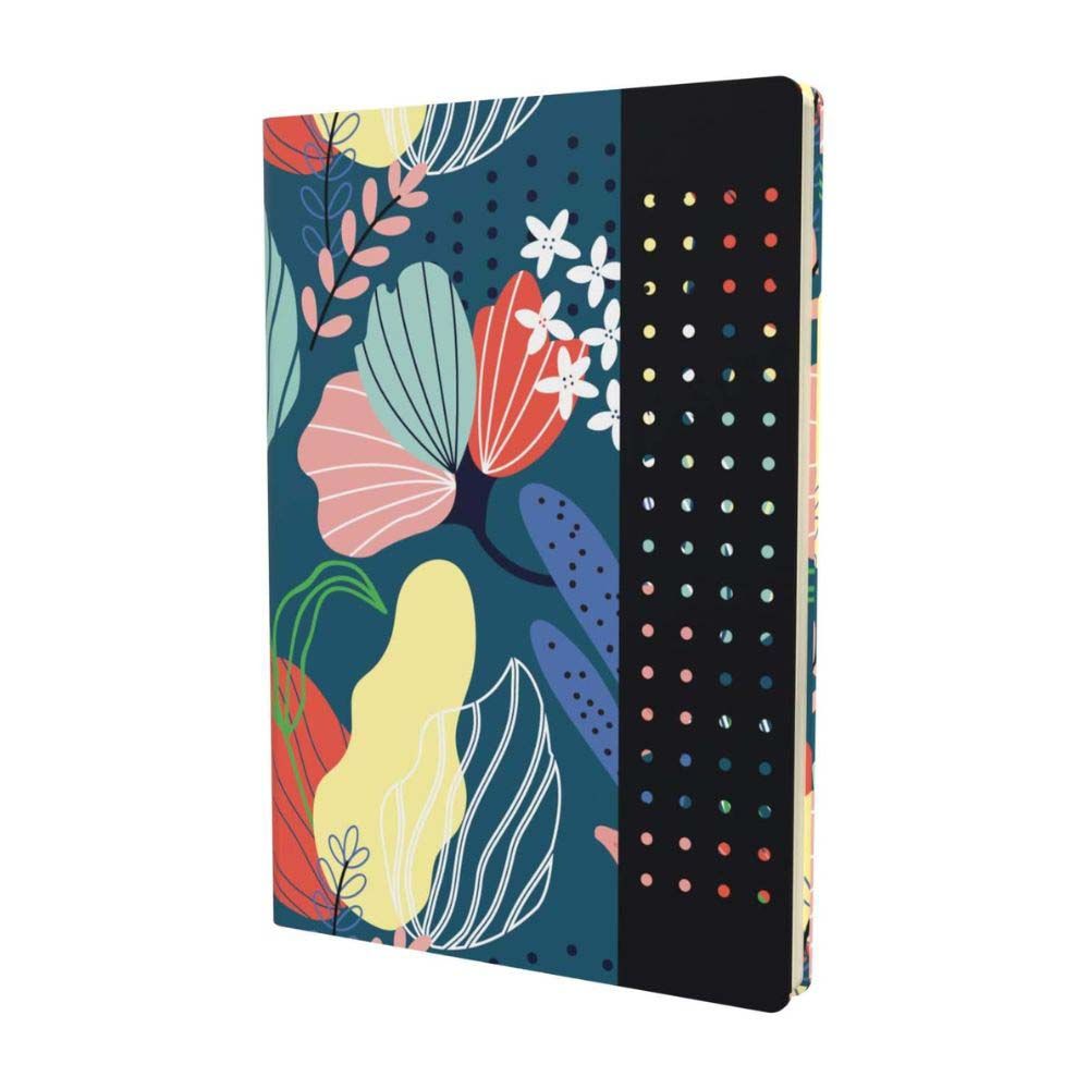 Collins - Kalos A5 Ruled Notebook - Teal