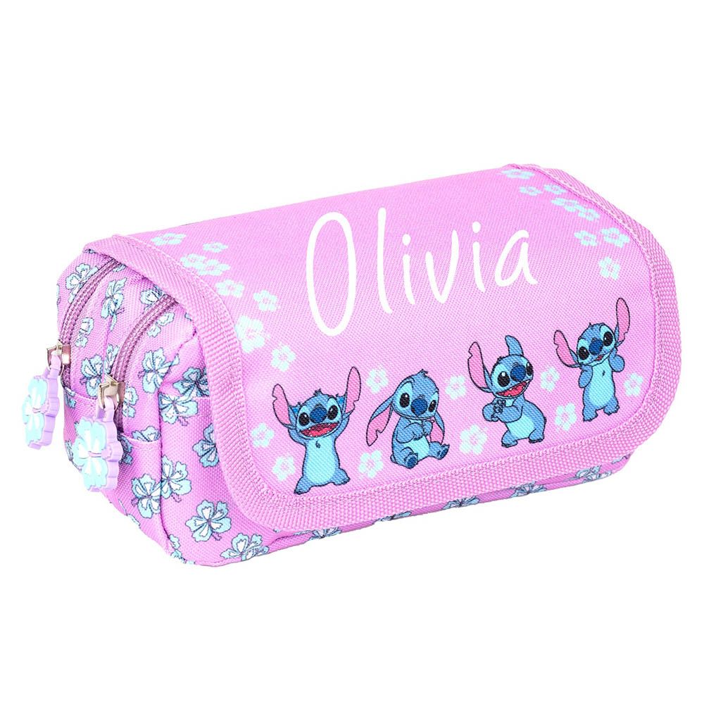 Fringoo - Personalised Pencil Case - Stitch