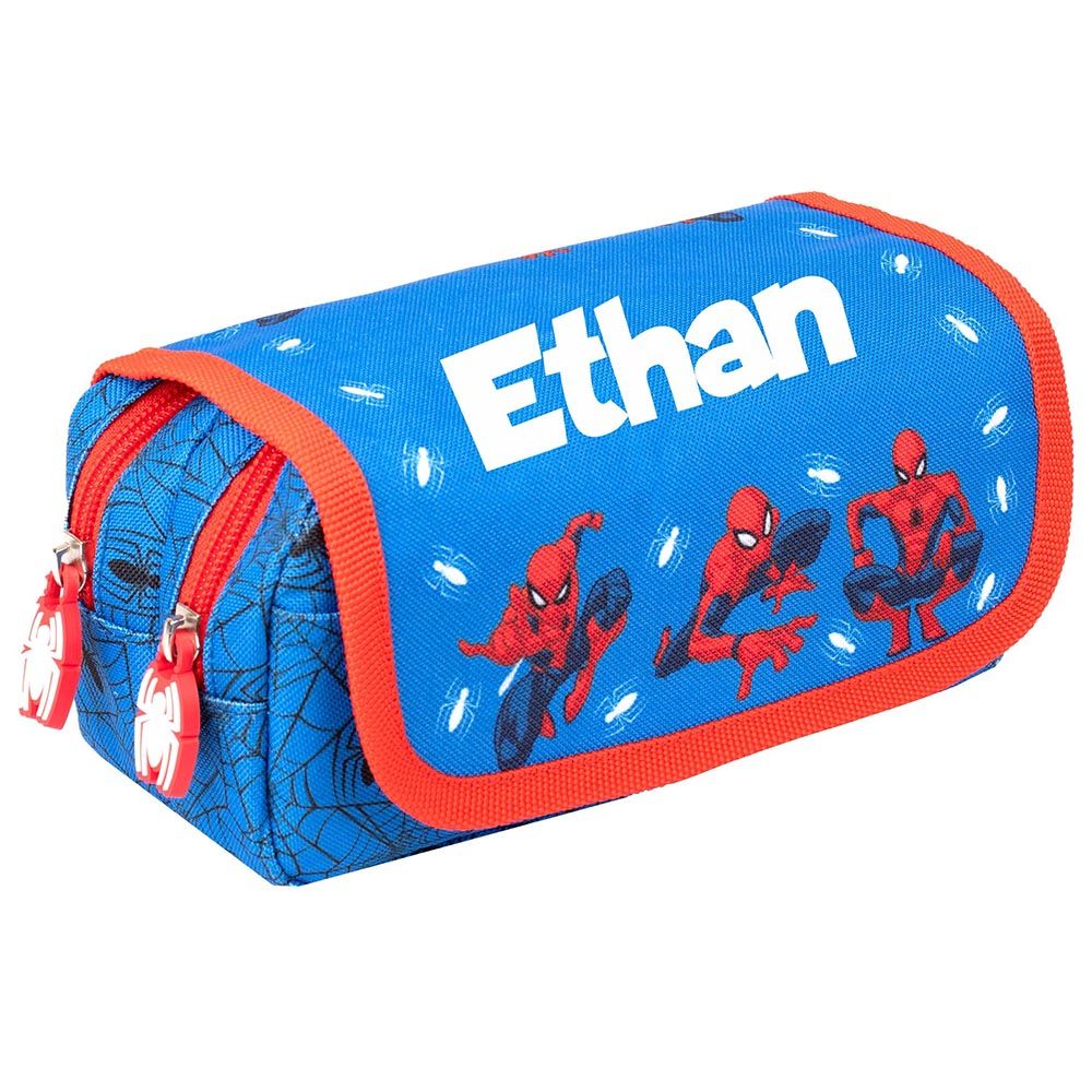 Fringoo - Personalised Pencil Case - Spiderman 