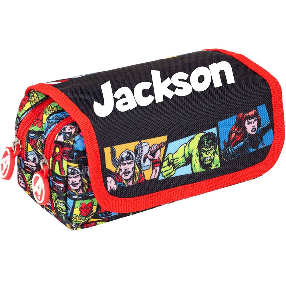 Fringoo - Personalized Pencil Case - Avengers