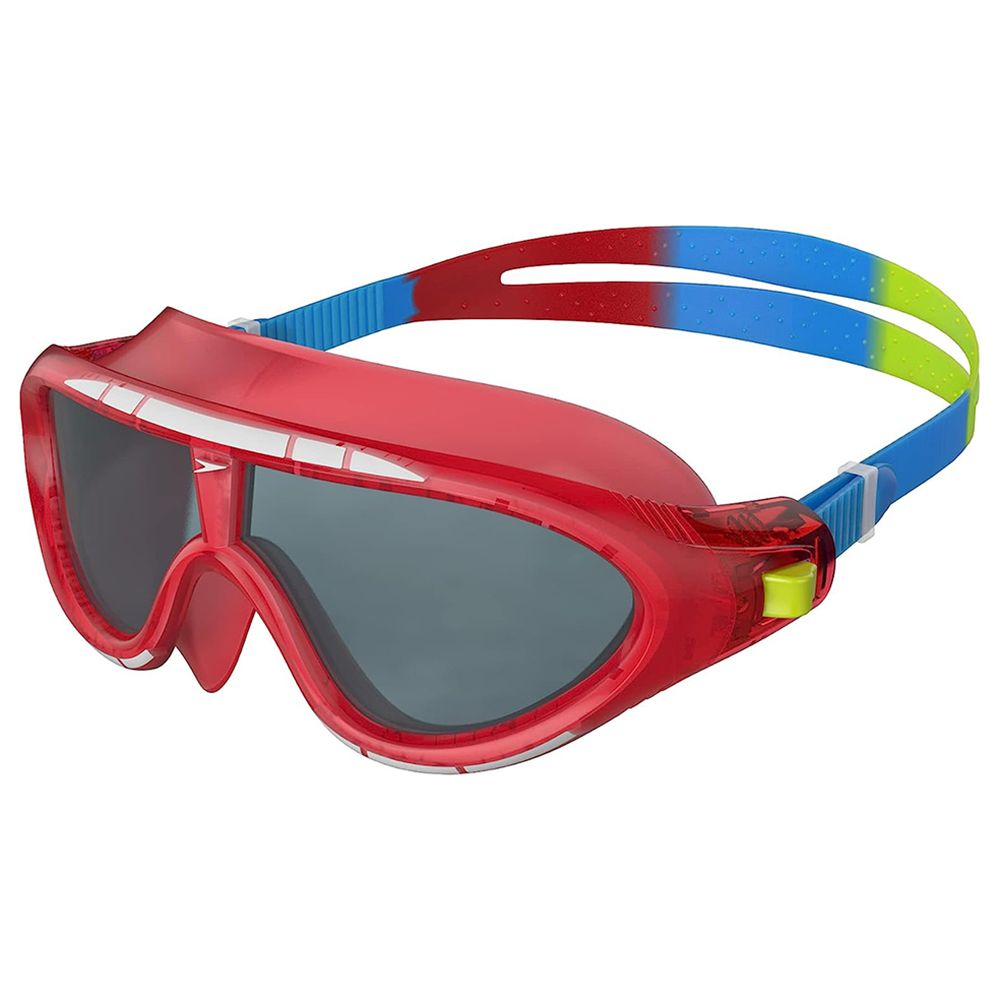 Speedo - Rift Junior Swim Goggle - Red