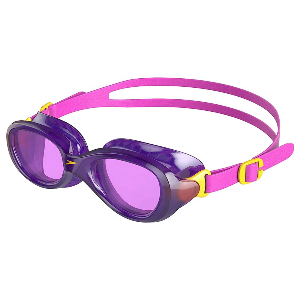 Speedo - Futura Classic Swim Goggle - Purple/Pink