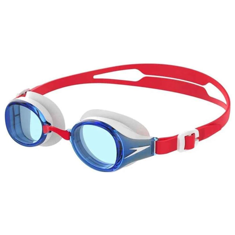 Speedo - Hydropure Swim Goggle - Red/Blue