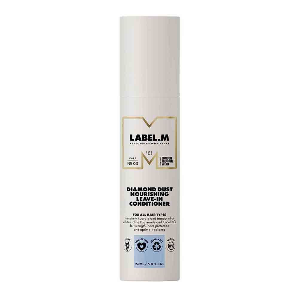 Label.M - Diamond Dust Nourishing Leave-In Conditioner - 150 ml