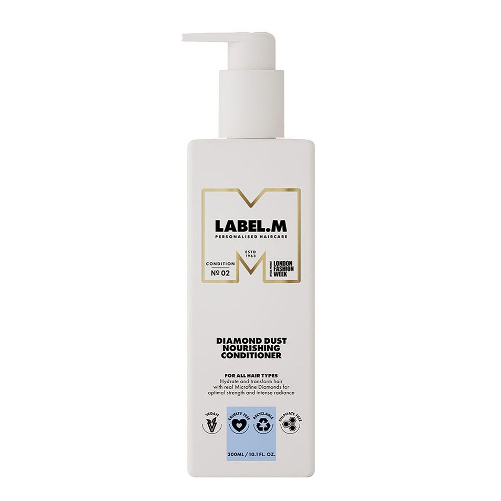 Label.M - Diamond Dust Nourishing Conditioner - 300 ml