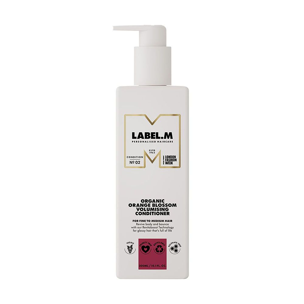 Label.M - Volumising Conditioner - Organic Orange Blossom - 300 ml