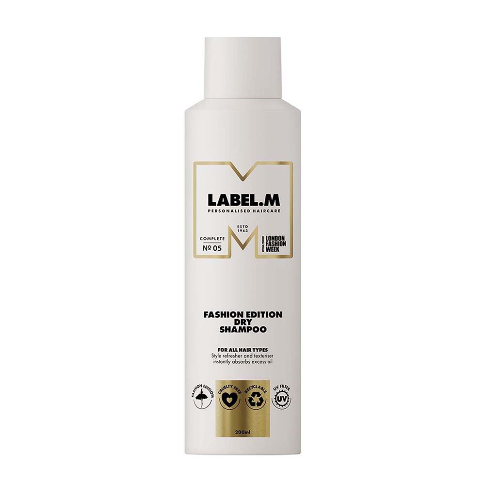 Label.M - Fashion Edition Dry Shampoo - 200 ml