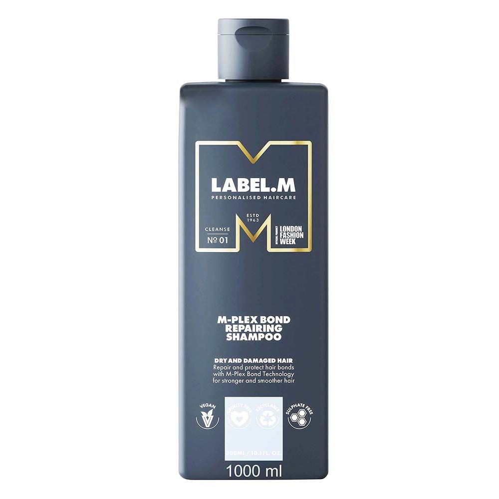 Label.M - M-Plex Bond Repairing Shampoo - 1 L