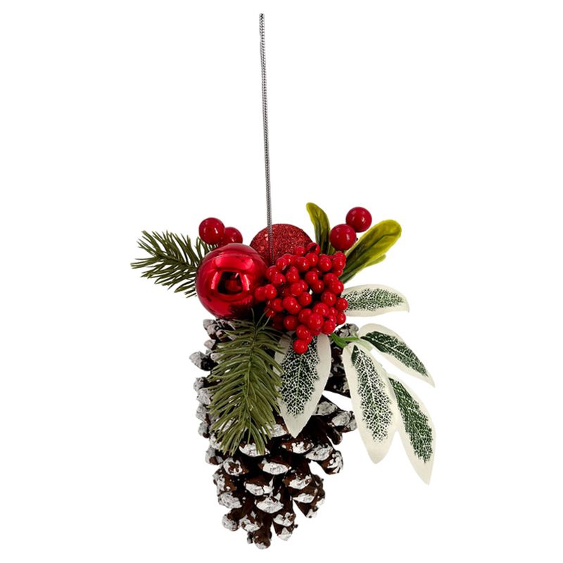 Christmas Magic - Christmas Pine Cone Decoration - 20cm