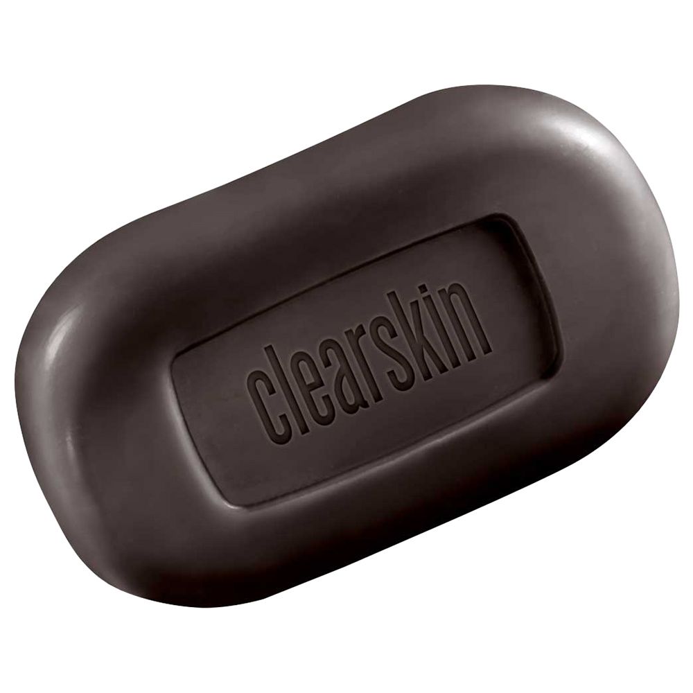 Avon - Clearskin Pore And Shine Charcoal Bar Soap - 75 g