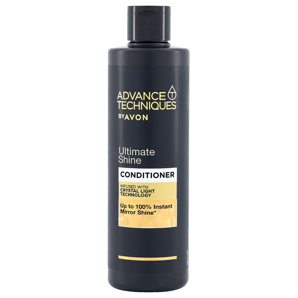 Avon - Advance Techniques Ultimate Shine Conditioner - 250 ml