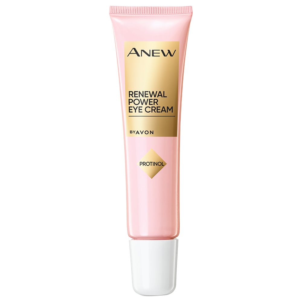 Avon - Anew Renewal Power Eye Cream With Protinol Technology - 15 ml