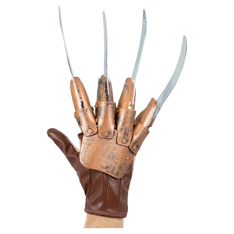 Smiffys - A Nightmare On Elm Street Freddy Krueger Glove w/ Blades