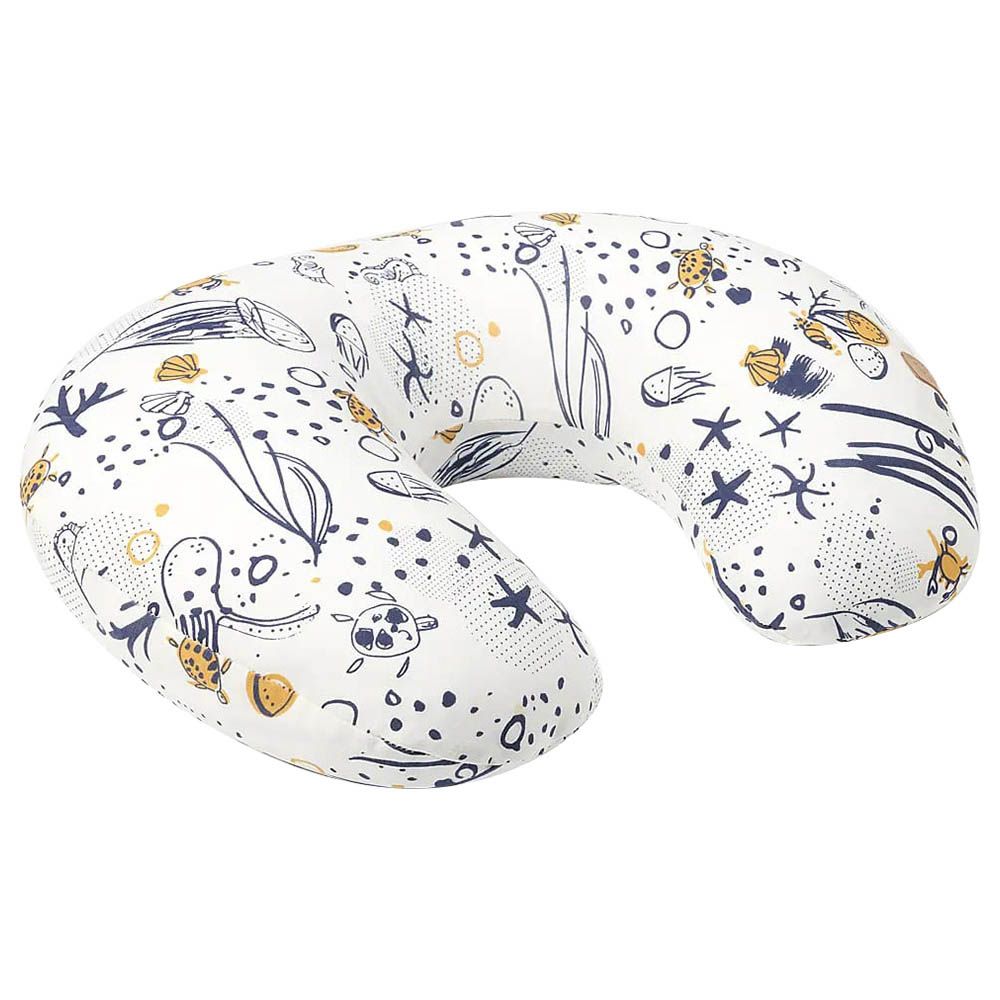 Tutti Bambini - Feeding Pillow - Our Planet