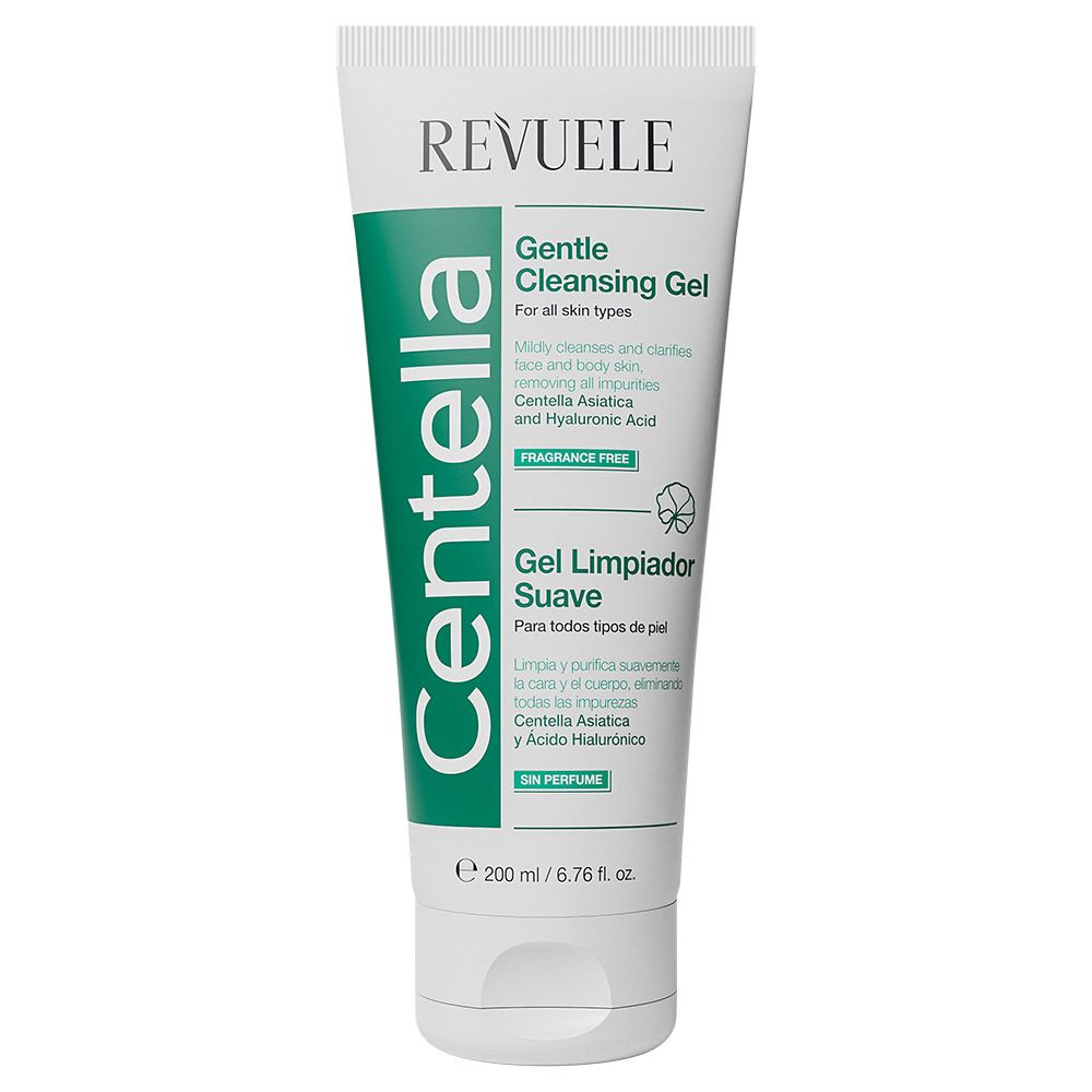 Revuele - Centella Gentle Cleansing Gel - 200 ml