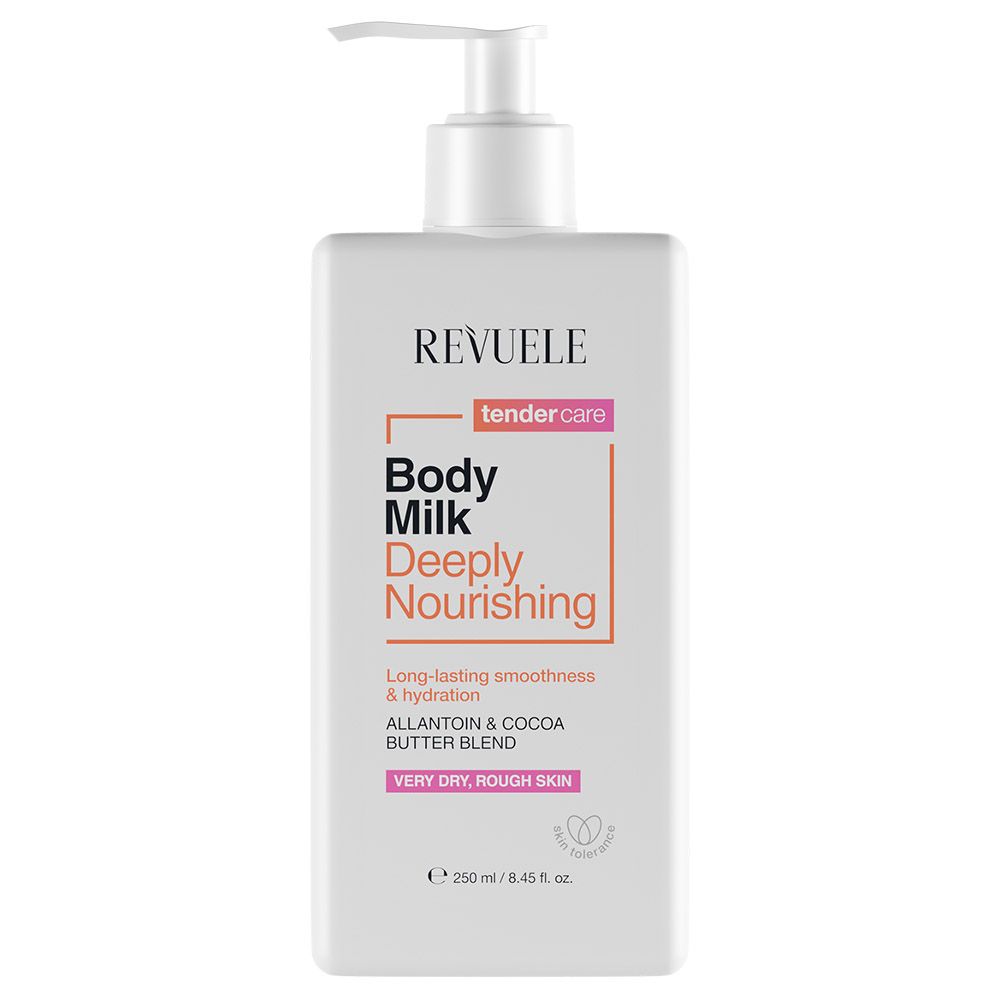 Revuele - Deeply Nourishing Body Milk - 250 ml