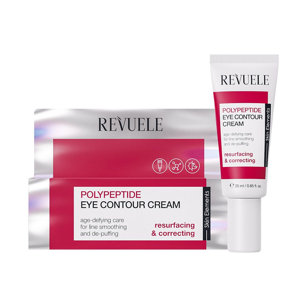 Revuele - Polypeptide Eye Contour Cream - 25 ml