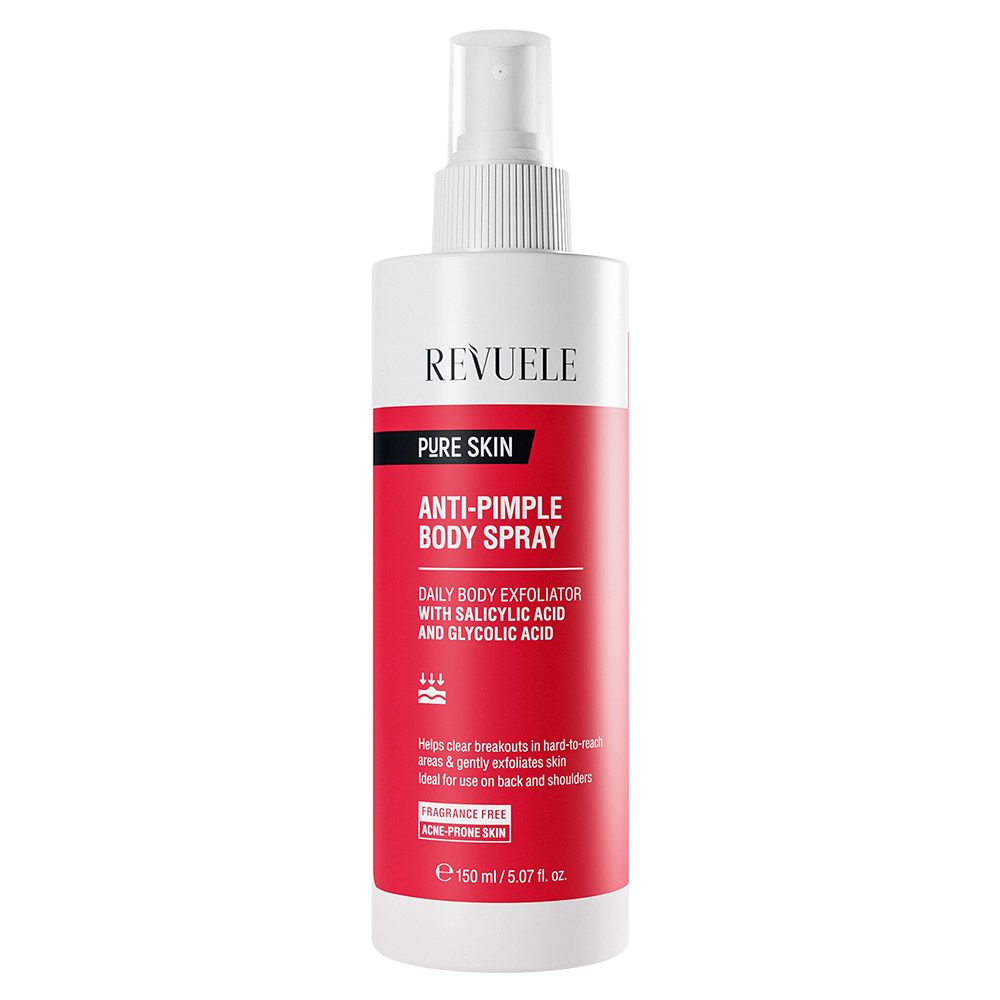 Revuele - Anti-Pimple Body Spray - 150 ml