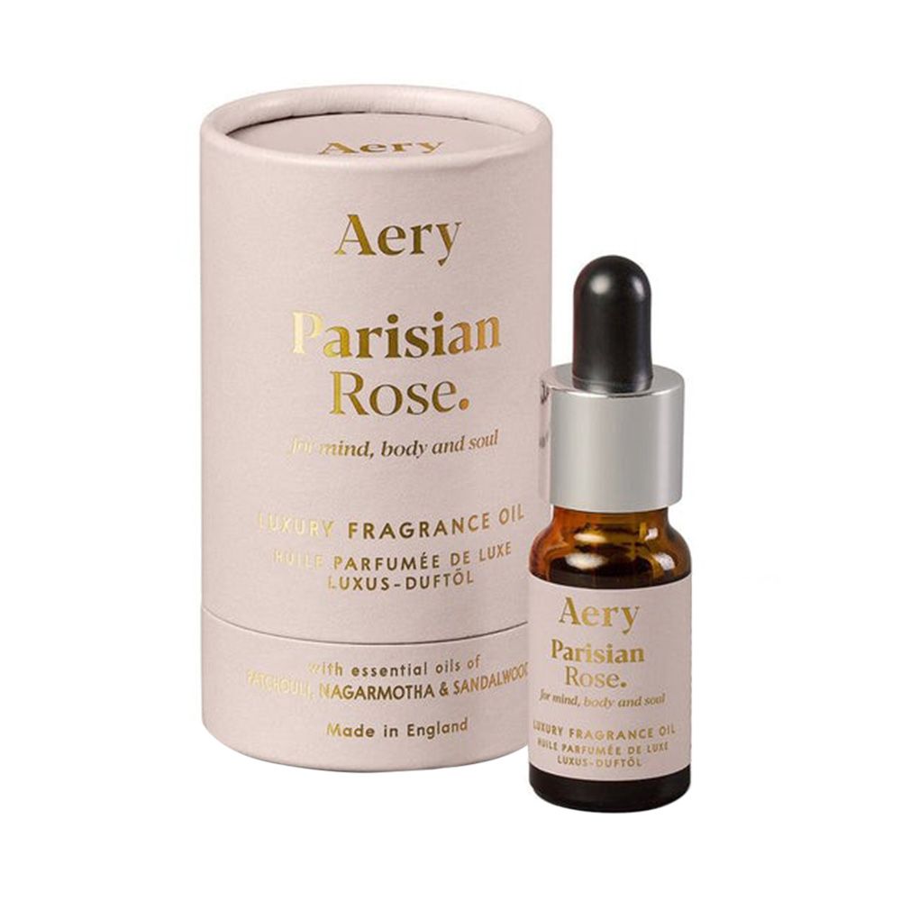 Aery - Fragrance Oil - Parisian Rose - 10 ml