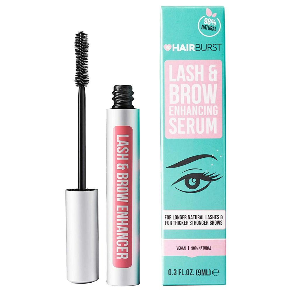 Hairburst - Lash & Eyebrow Enhancing Serum - 9 ml