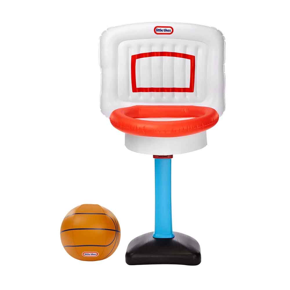 Little Tikes - Totally Huge Sports Basketball Set