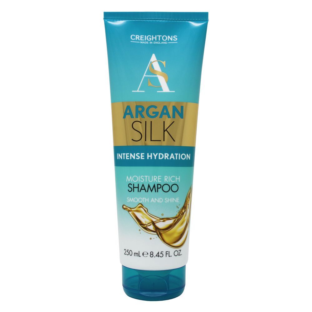 Creightons - Argan Silk Shampoo - 250ml