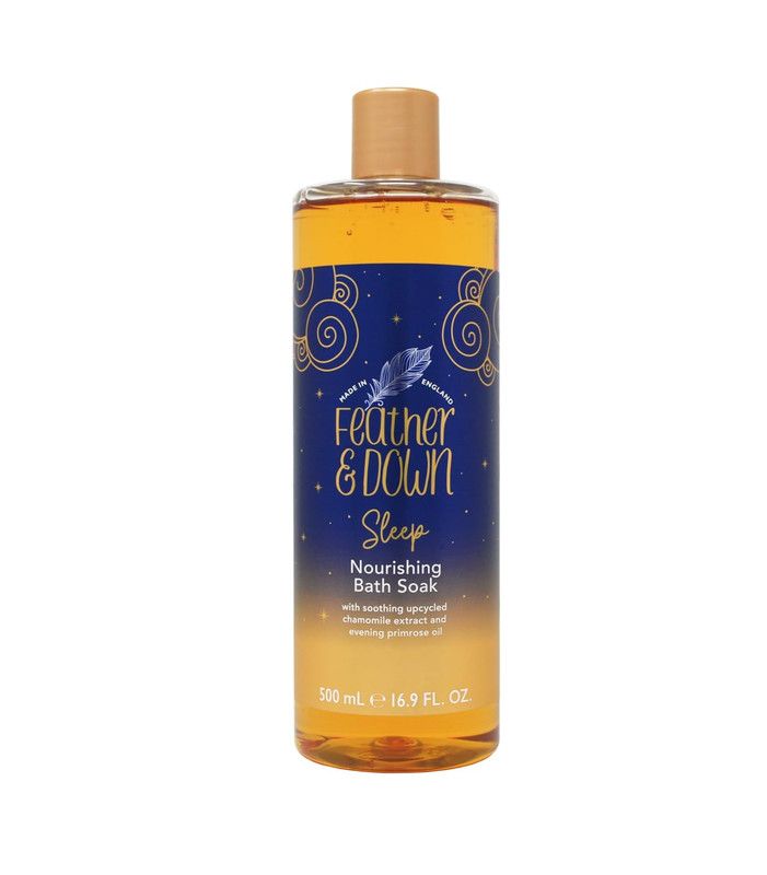 Feather & Down - Nourishing Bath Soak - 500ml