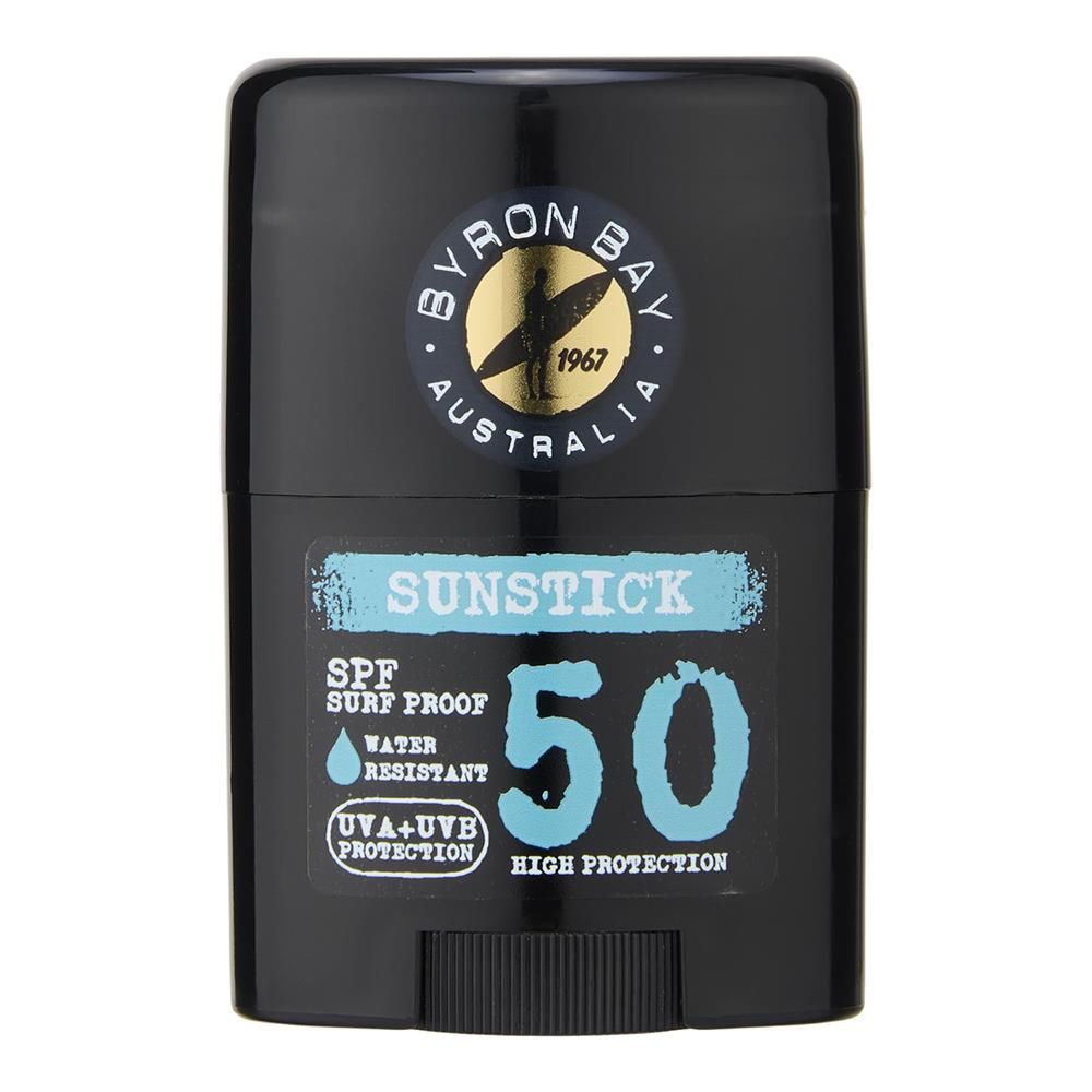 Byron Bay - SPF50 Surf-Proof Sunstick - 25 g