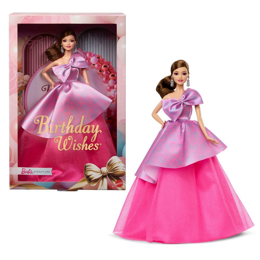 Barbie - Birthday Wishes Doll