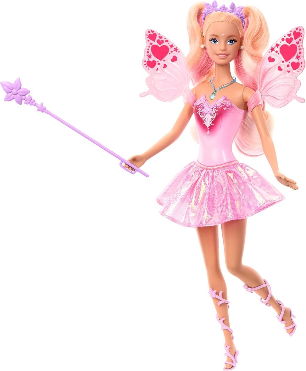 Barbie - Fantastical Fairy Doll