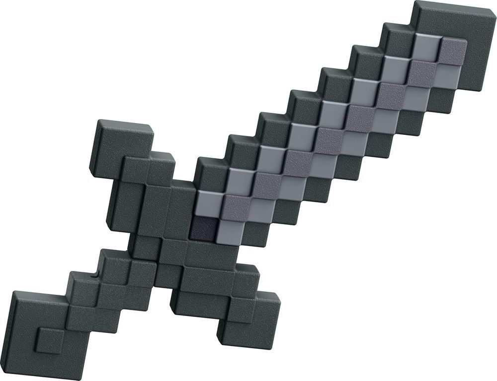 Minecraft - Basic Roleplay Stone Sword