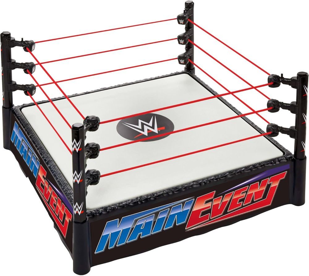 WWE - Main Event Ring Toy