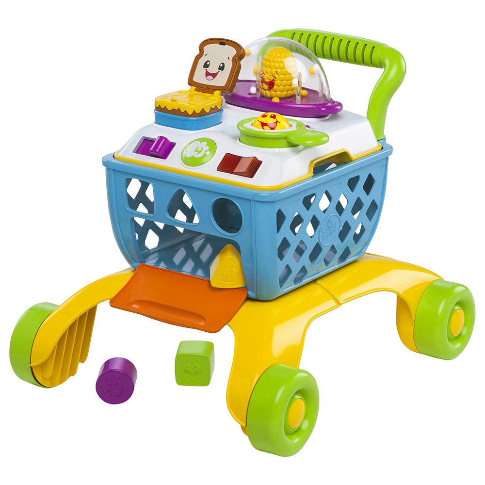 Baby Einstein - 4-in-1 Shop N Cook Walker Toy