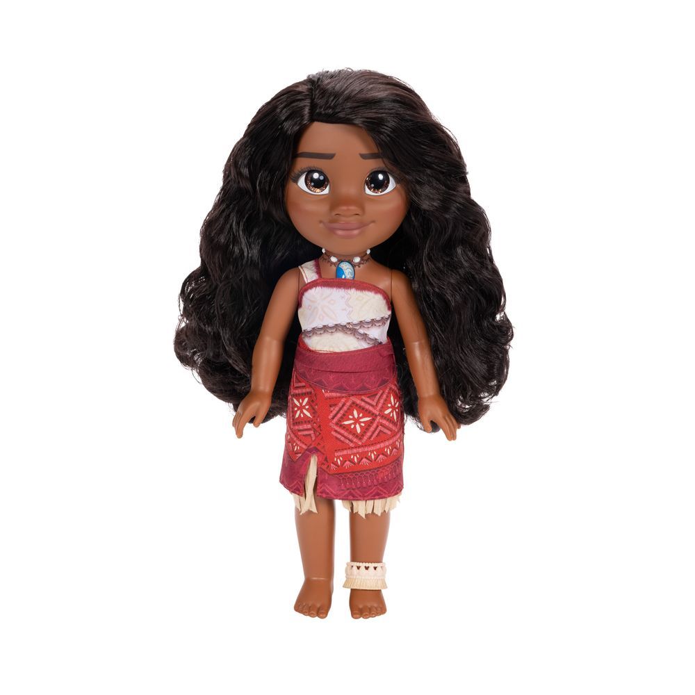 Disney - Moana2 My Friend Moana Doll - 15-Inch