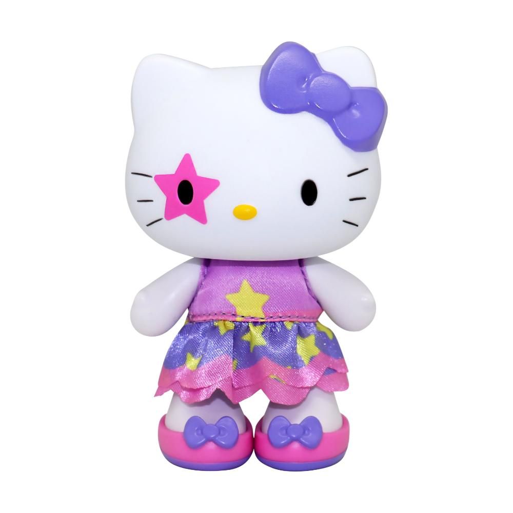 Hello Kitty - Popstar Doll - 4-Inch