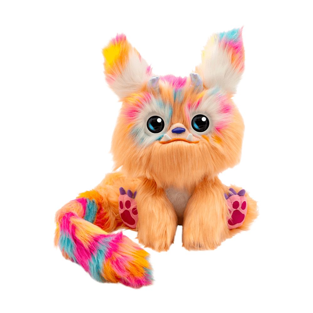 Furlings - Curiously Cute Companion Cleo - 14 Inch