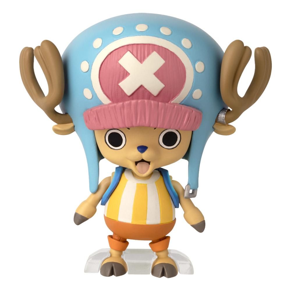 Bandai - Anime Heroes Tony Chopper Figure - 4-Inch