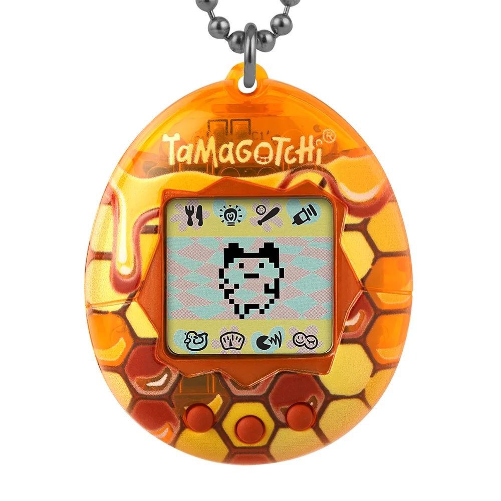 Bandai - Tamagotchi Original - Honey