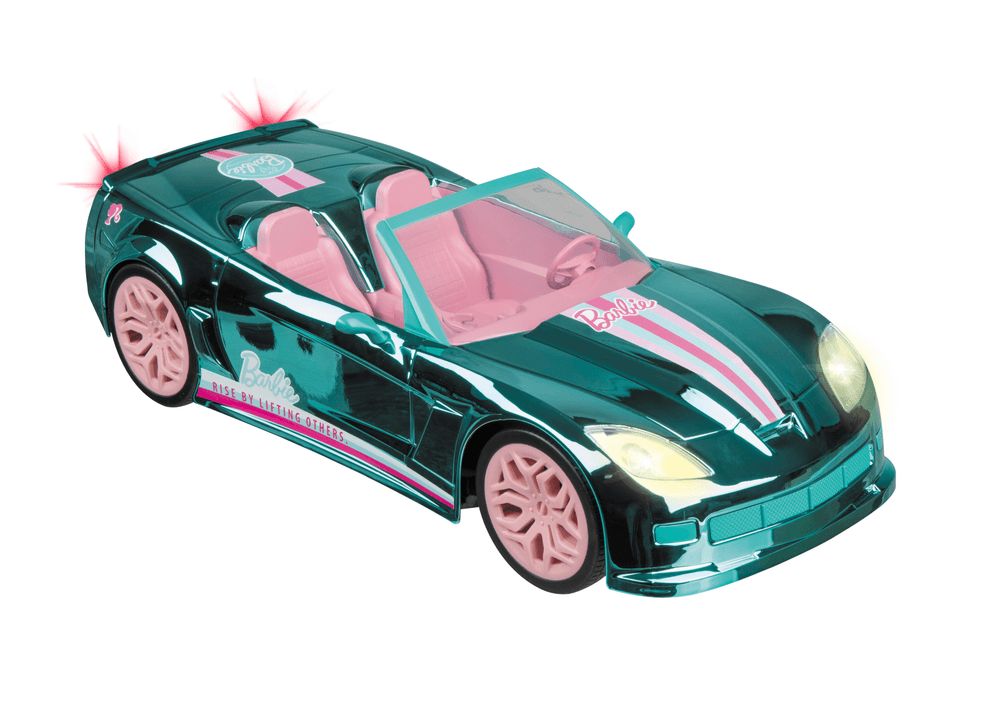 Mondo - Barbie Convertible Dream Car