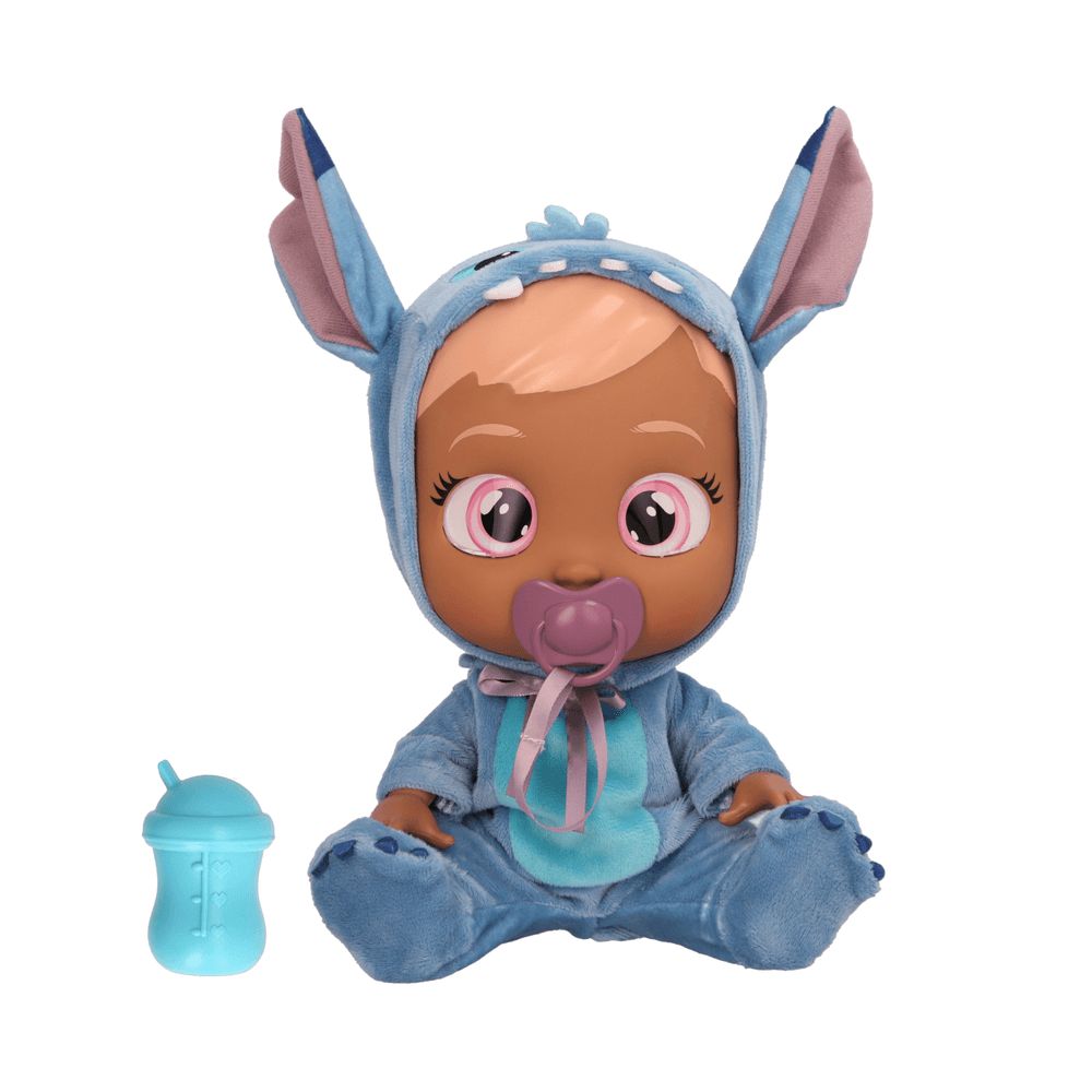 BFF - Cry Babies Disney Stitch Doll