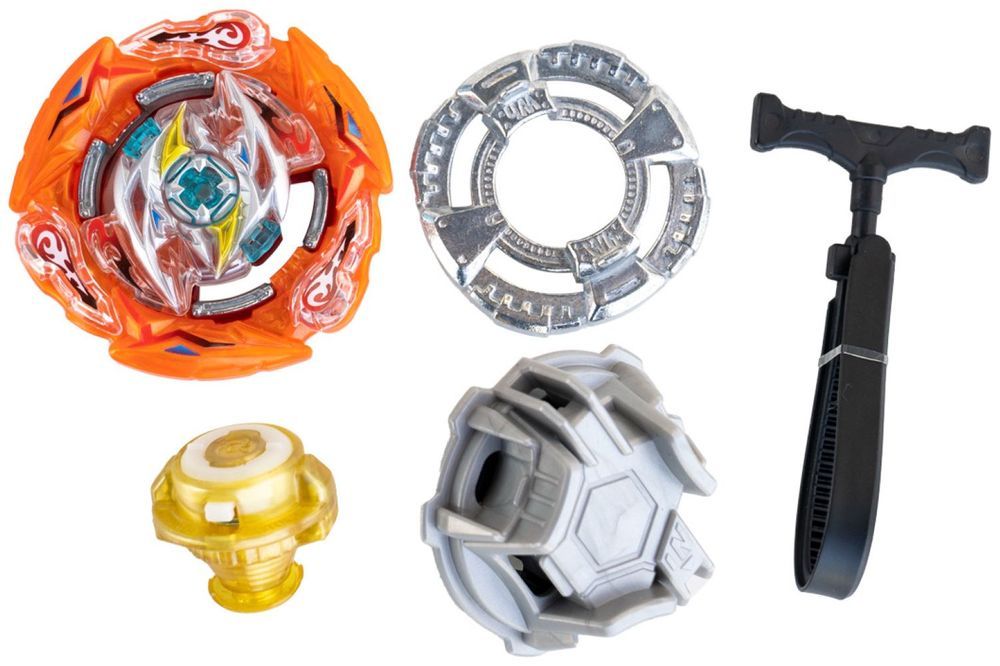 Beybattle Burst - S5 Takara Tomy Ragnaruk Beyblade Glide