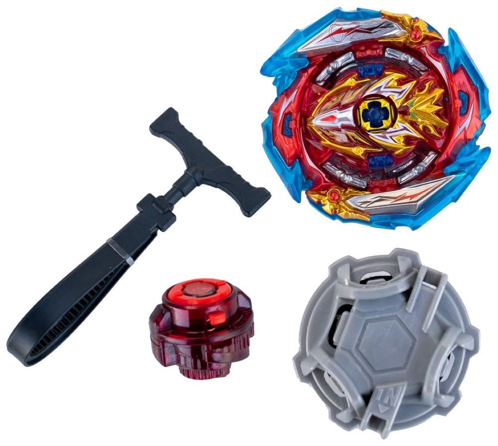 Beybattle Burst - S5 Takara Tomy Infinite Achilles Beyblade